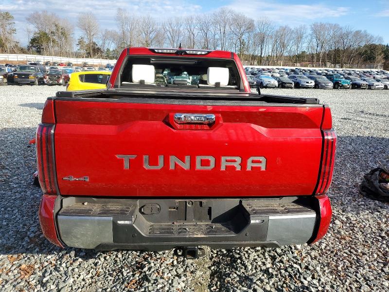 Aukcja sprzedaży 2024 Toyota Tundra, vin: 5TFVC5DB4RX040477, numer aukcji: 73398235