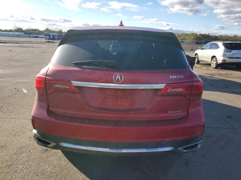 Продажа на аукционе авто 2019 Acura Mdx, vin: 5J8YD4H57KL003043, номер лота: 99682815