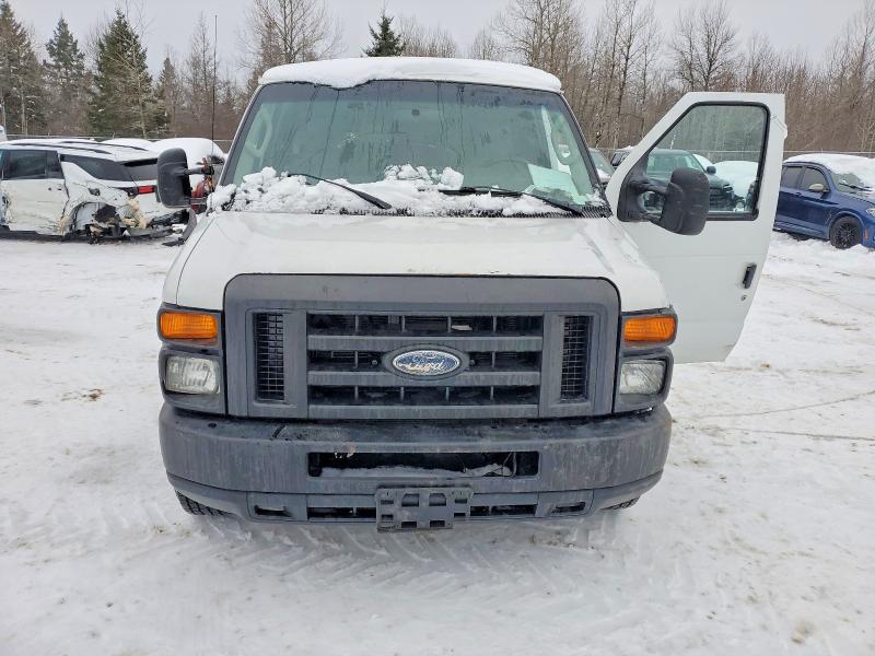72529865 :رقم المزاد ، 1FTNE2EW5ADA93835 vin ، 2010 Ford Econoline مزاد بيع