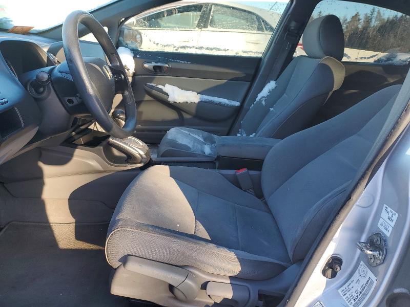 Aukcja sprzedaży 2008 Honda Civic, vin: 2HGFA16558H106646, numer aukcji: 73429385