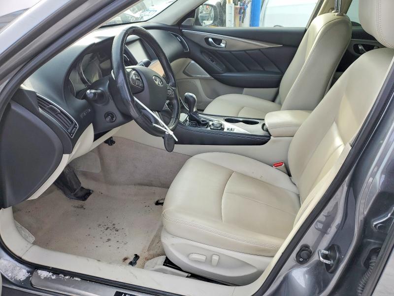 Продаж на аукціоні авто 2017 Infiniti Q50, vin: JN1EV7AR9HM836944, номер лоту: 73724785