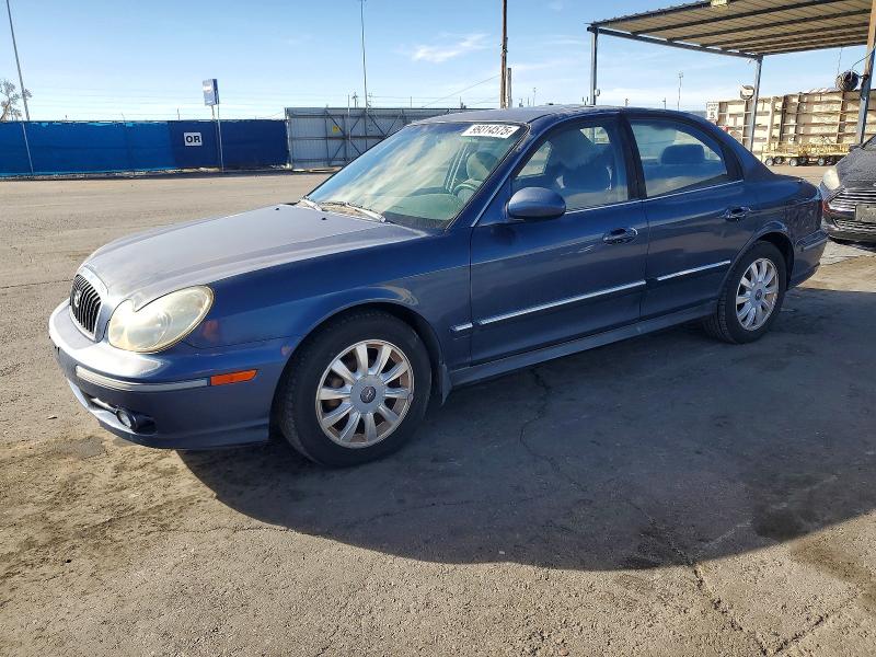 Aukcja sprzedaży 2003 Hyundai Sonata, vin: KMHWF35H73A854860, numer aukcji: 75301515
