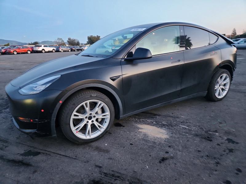 Aukcja sprzedaży 2021 Tesla Model Y, vin: 5YJYGDEE5MF269208, numer aukcji: 74496275
