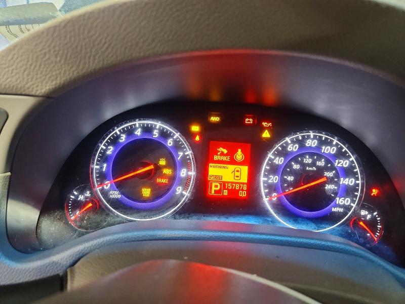 2009 Infiniti G37 მანქანა იყიდება აუქციონზე, vin: JNKCV61FX9M365293, აუქციონის ნომერი: 74930165
