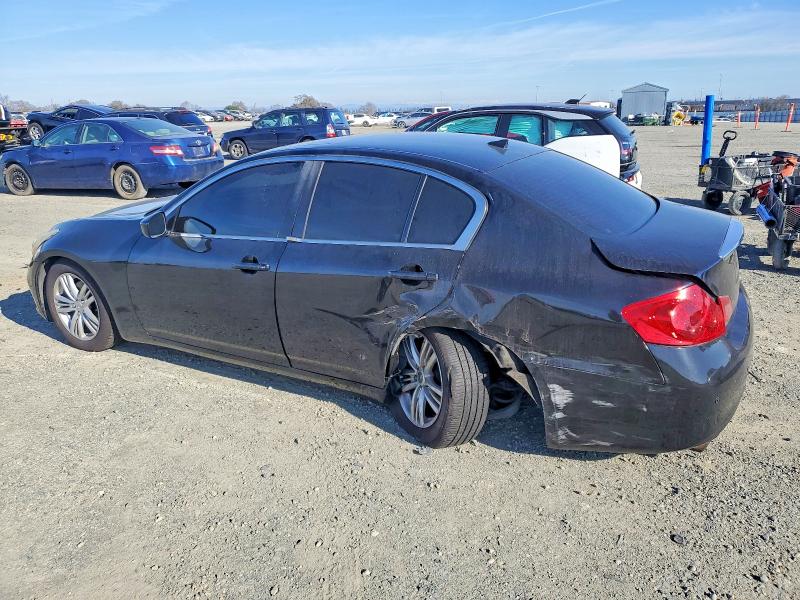 Aukcja sprzedaży 2012 Infiniti G37, vin: JN1CV6AP2CM933184, numer aukcji: 74925745