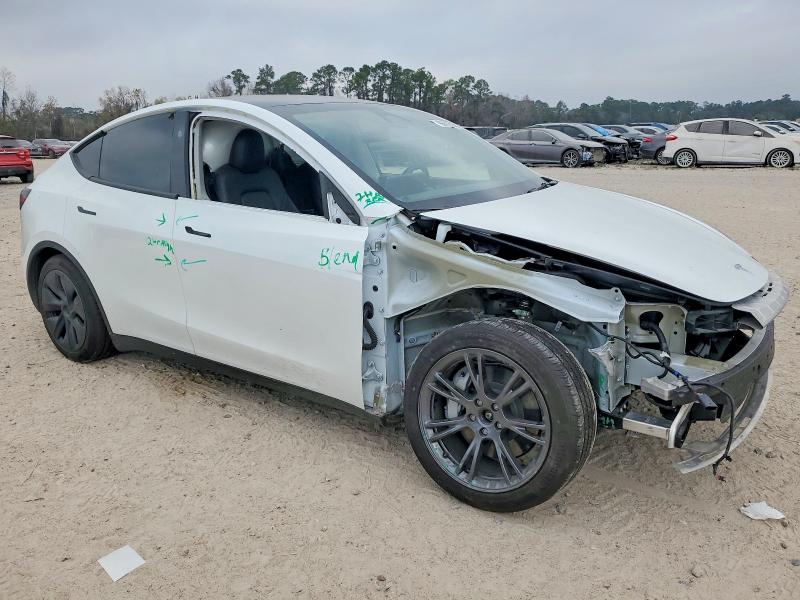 Aukcja sprzedaży 2024 Tesla Model Y, vin: 7SAYGAEE2RF156969, numer aukcji: 99652605