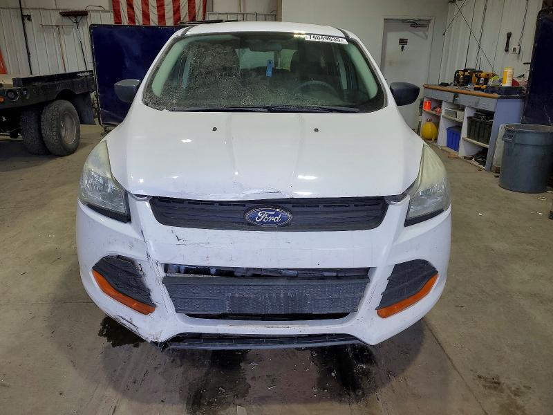 Aukcja sprzedaży 2016 Ford Escape, vin: 1FMCU0F73GUC50353, numer aukcji: 74649635