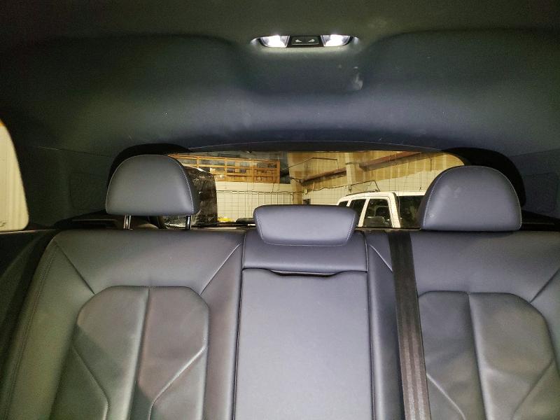 72445555 :رقم المزاد ، WA1AECF37L1025866 vin ، 2020 Audi Q3 مزاد بيع