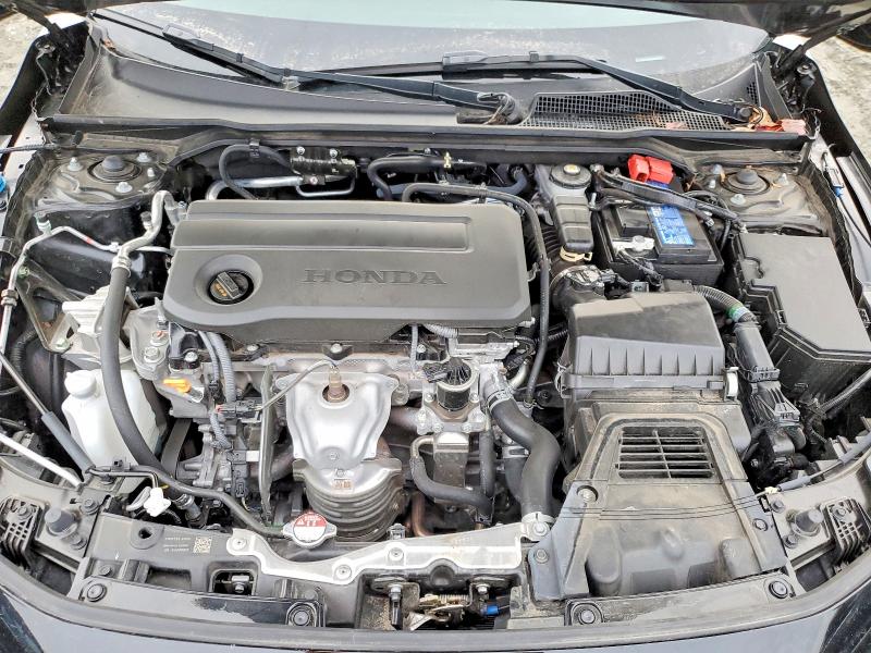 74329815 :رقم المزاد ، 2HGFE2F53SH525399 vin ، 2025 Honda Civic مزاد بيع