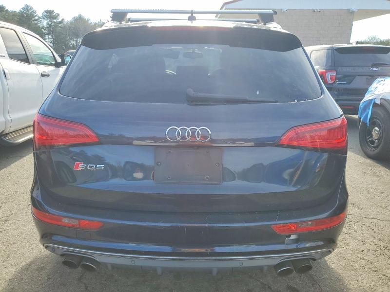 Aukcja sprzedaży 2014 Audi Sq5 Premiu, vin: WA1CGAFP2EA036903, numer aukcji: 72335675
