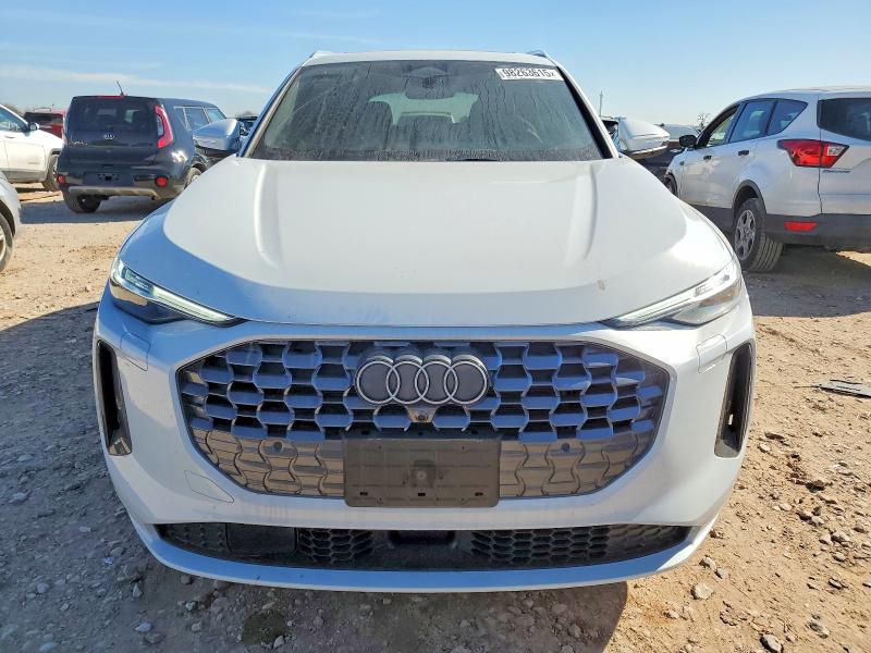 Продаж на аукціоні авто 2025 Audi Q5, vin: WA12AAGU6S2069202, номер лоту: 98263615