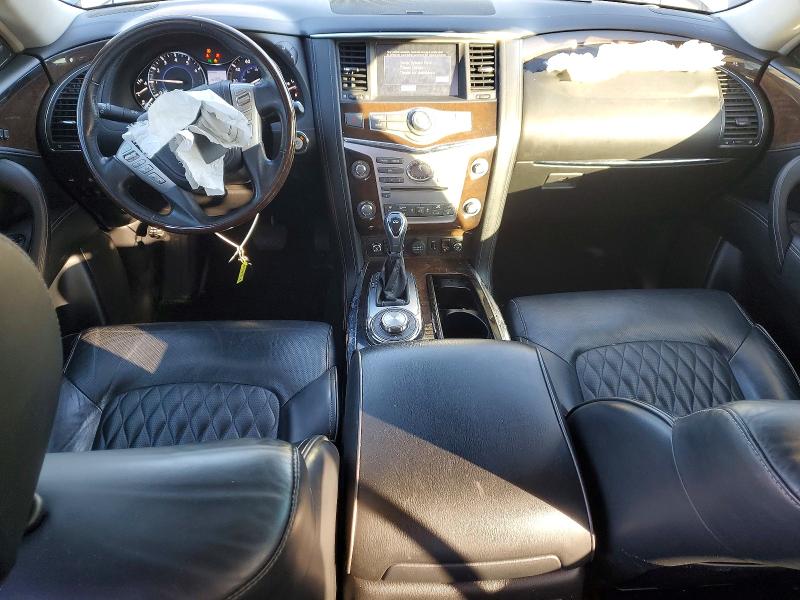 Aukcja sprzedaży 2019 Infiniti Qx80, vin: JN8AZ2NE6K9230462, numer aukcji: 98905925