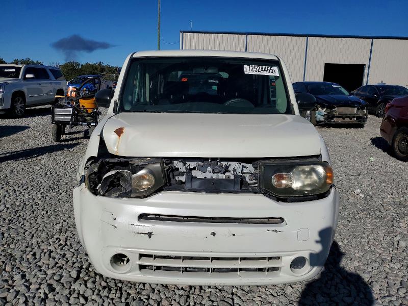 Продаж на аукціоні авто 2009 Nissan Cube, vin: JN8AZ28R99T120260, номер лоту: 48832316