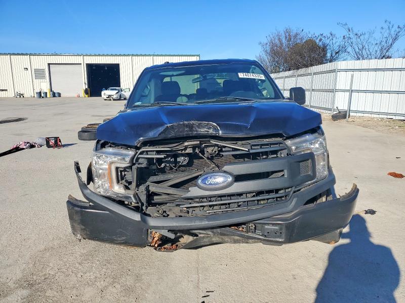 Продаж на аукціоні авто 2019 Ford F150, vin: 1FTEX1CP3KKC71920, номер лоту: 74074335