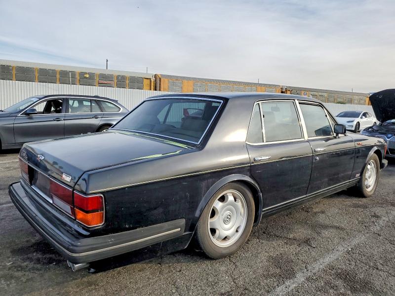 Продаж на аукціоні авто 1991 Bentley Turbo, vin: SCBZR03D7MCX33892, номер лоту: 75050565
