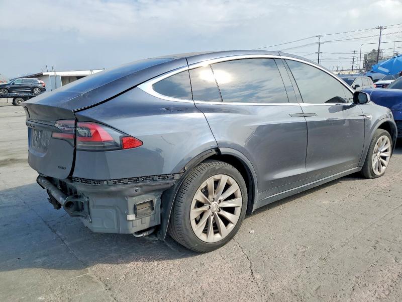 74479485 :رقم المزاد ، 5YJXCAE22GF002303 vin ، 2016 Tesla Model X مزاد بيع