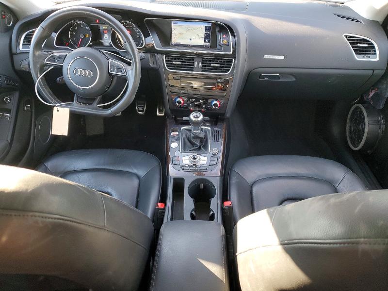 Aukcja sprzedaży 2017 Audi A5, vin: WAUHGAFR2HA000689, numer aukcji: 73417425