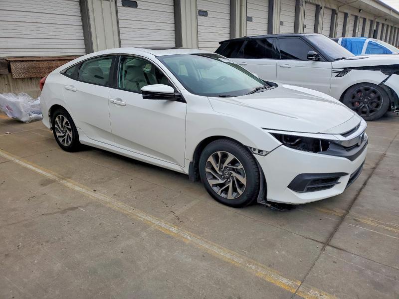 72812875 :رقم المزاد ، 19XFC2F78GE085639 vin ، 2016 Honda Civic مزاد بيع
