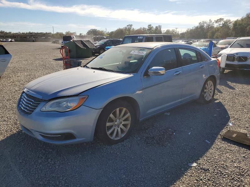 Продажа на аукционе авто 2014 Chrysler 200 Tourin, vin: 1C3CCBBGXEN114192, номер лота: 75170605