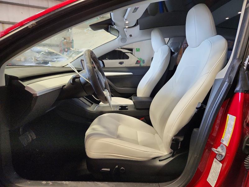 Aukcja sprzedaży 2023 Tesla Model 3, vin: 5YJ3E1EA3PF507878, numer aukcji: 74349705