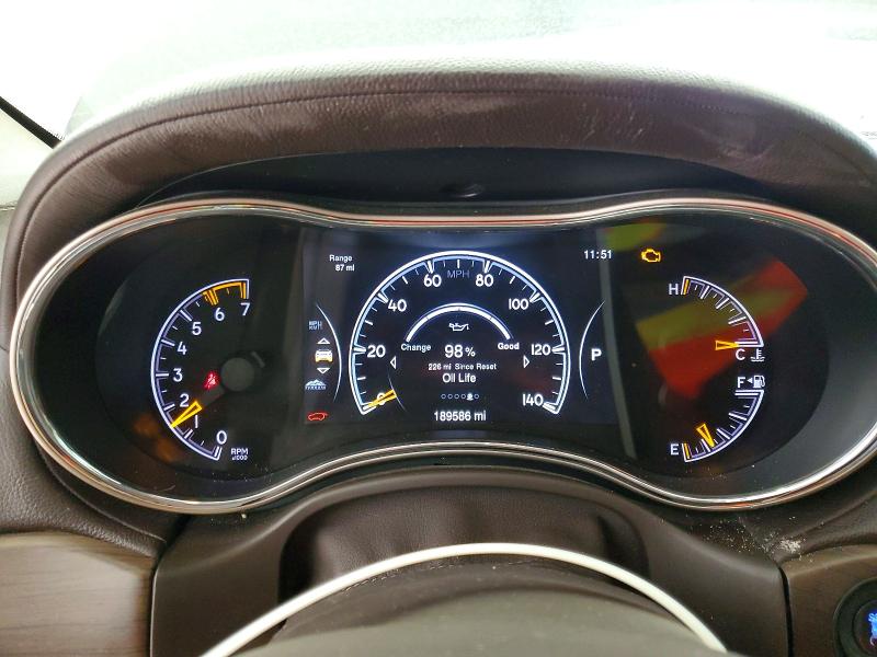 74236315 :رقم المزاد ، 1C4RJFCT4EC105613 vin ، 2014 Jeep Grand Cherokee مزاد بيع