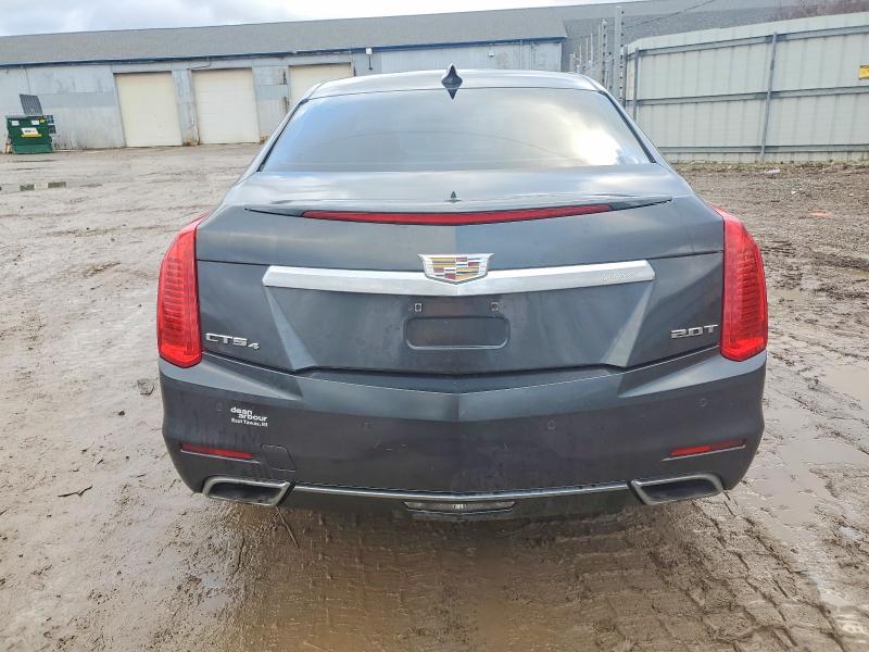 Продажа на аукционе авто 2015 Cadillac Cts Luxury, vin: 1G6AX5SX3F0111855, номер лота: 72153745