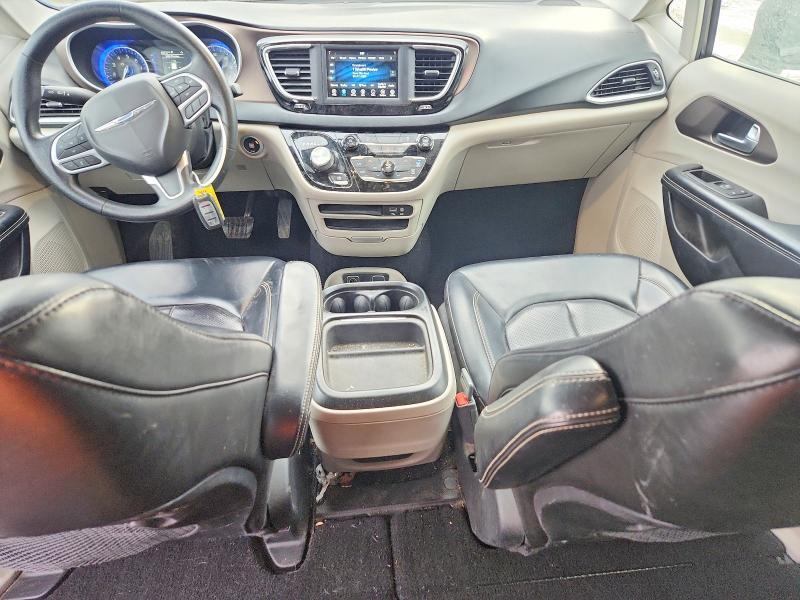Продажа на аукционе авто 2020 Chrysler Voyager, vin: 2C4RC1DGXLR144967, номер лота: 72386965