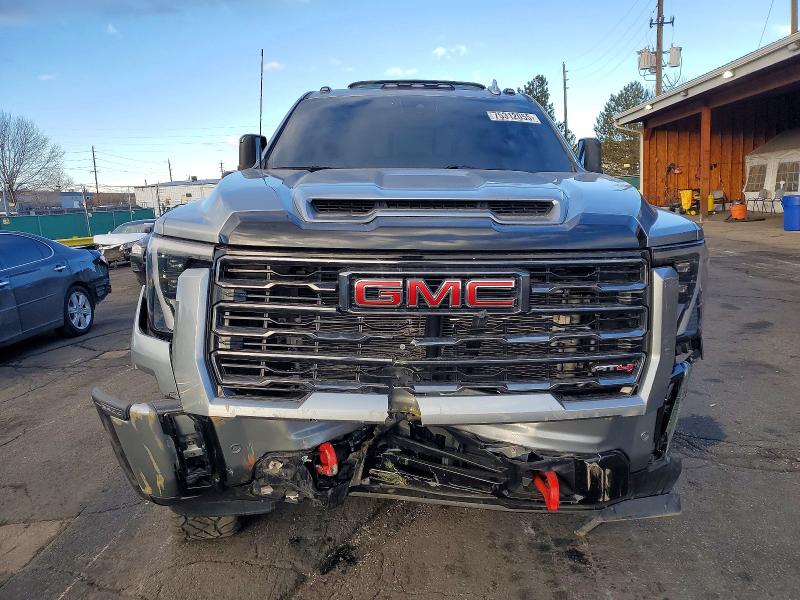 2024 Gmc Sierra მანქანა იყიდება აუქციონზე, vin: 1GT19PEY3RF187973, აუქციონის ნომერი: 75312055