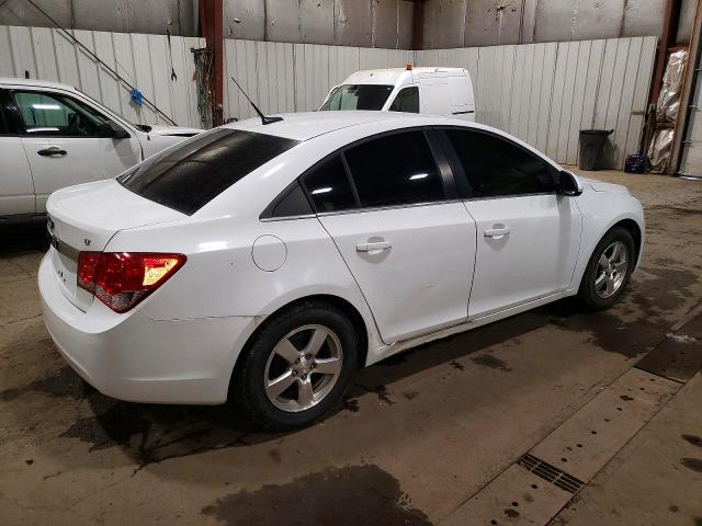 2013 Chevrolet Cruze Lt მანქანა იყიდება აუქციონზე, vin: 1G1PC5SB9D7204349, აუქციონის ნომერი: 72130965