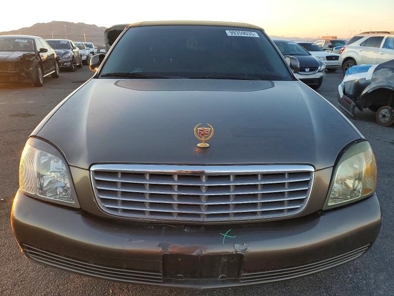 Aukcja sprzedaży 2003 Cadillac Deville, vin: 1G6KD54Y73U202487, numer aukcji: 99359035