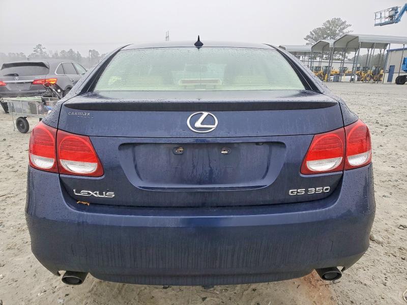 2011 Lexus Gs მანქანა იყიდება აუქციონზე, vin: JTHBE1KS5B0051106, აუქციონის ნომერი: 72342515