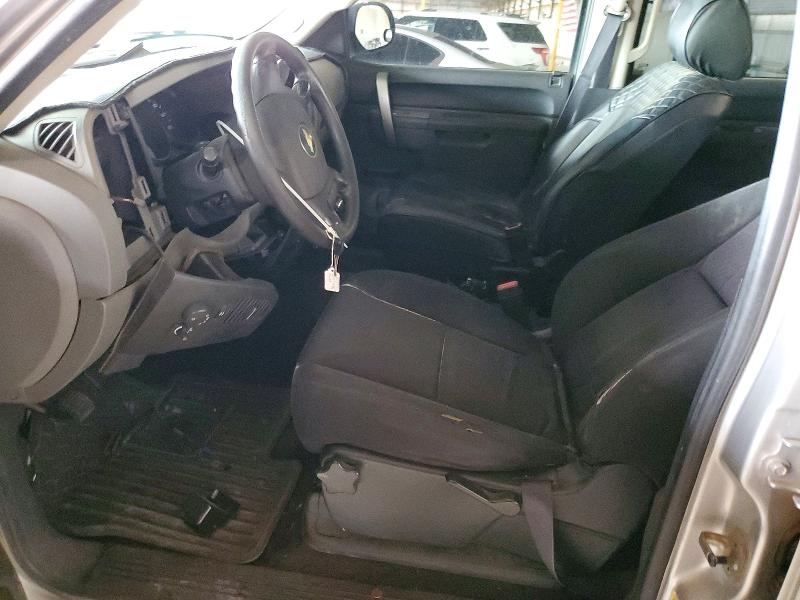 Продаж на аукціоні авто 2011 Chevrolet Silverado, vin: 3GCPCREA5BG140202, номер лоту: 75306185