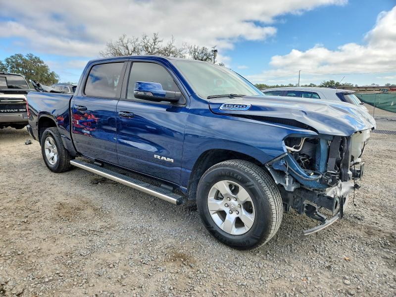 2023 Ram 1500 მანქანა იყიდება აუქციონზე, vin: 1C6RREFT9PN640370, აუქციონის ნომერი: 74614045