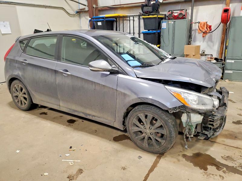Продажа на аукционе авто 2017 Hyundai Accent, vin: KMHCU5AE0HU332335, номер лота: 73158065