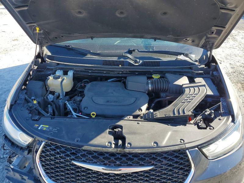 2022 Chrysler Pacifica მანქანა იყიდება აუქციონზე, vin: 2C4RC1BGXNR109903, აუქციონის ნომერი: 74905995