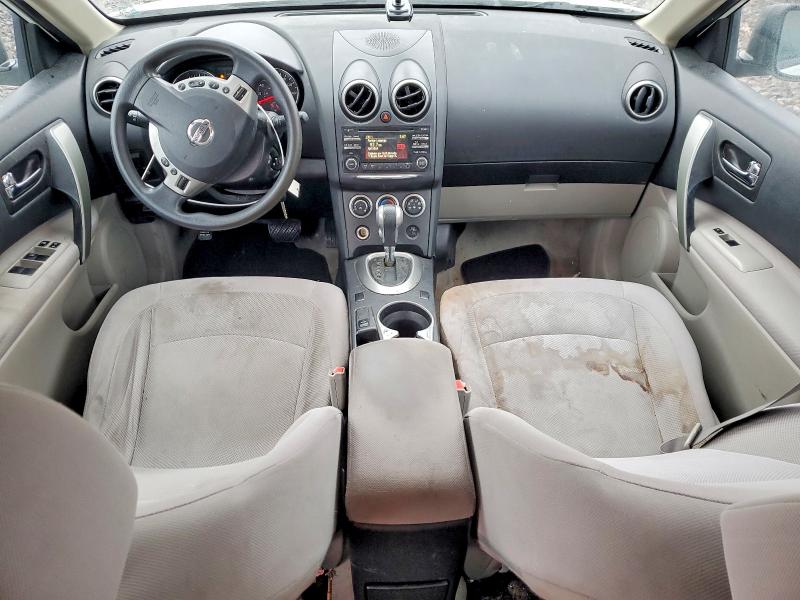 99931795 :رقم المزاد ، JN8AS5MT2FW156325 vin ، 2015 Nissan Rogue Select مزاد بيع