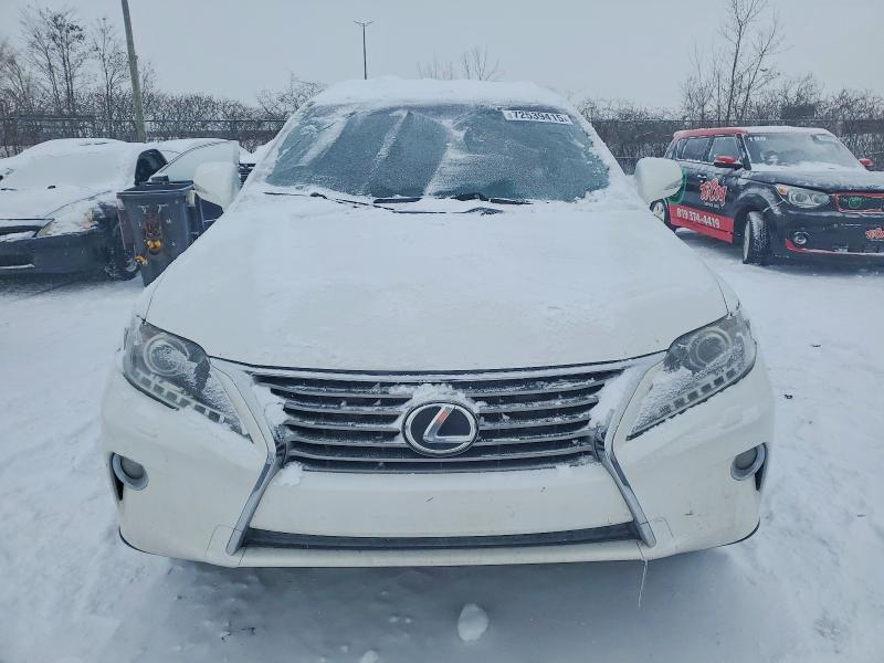 Aukcja sprzedaży 2013 Lexus Rx, vin: 2T2BK1BA4DC219212, numer aukcji: 72539415