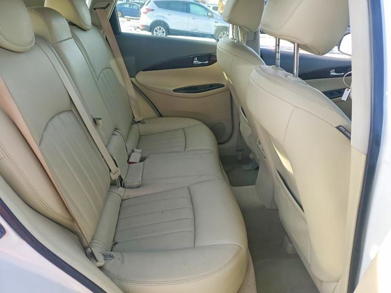 2011 Infiniti Ex35 მანქანა იყიდება აუქციონზე, vin: JN1AJ0HR9BM852575, აუქციონის ნომერი: 97626995
