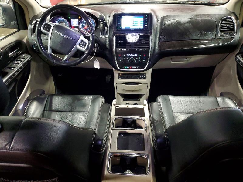 Aukcja sprzedaży 2011 Chrysler Town & Country, vin: 2A4RR8DGXBR712974, numer aukcji: 98709525