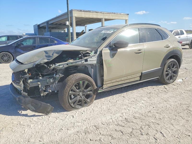 74588735 :رقم المزاد ، 3MVDMBXY0SM840033 vin ، 2025 Mazda Cx-30 مزاد بيع