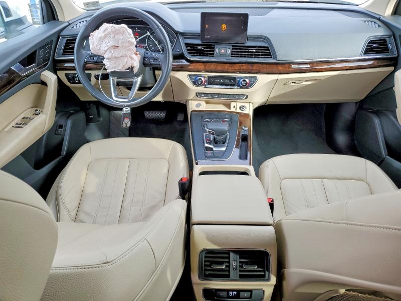 73103325 :رقم المزاد ، WA1ANAFY7K2046838 vin ، 2019 Audi Q5 مزاد بيع