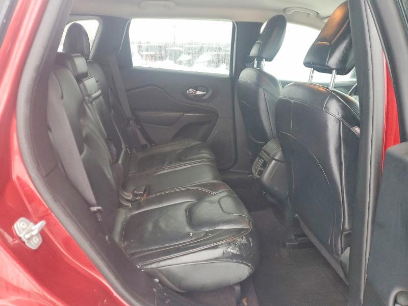 Aukcja sprzedaży 2016 Jeep Cherokee, vin: 1C4PJMDB4GW235118, numer aukcji: 97208185