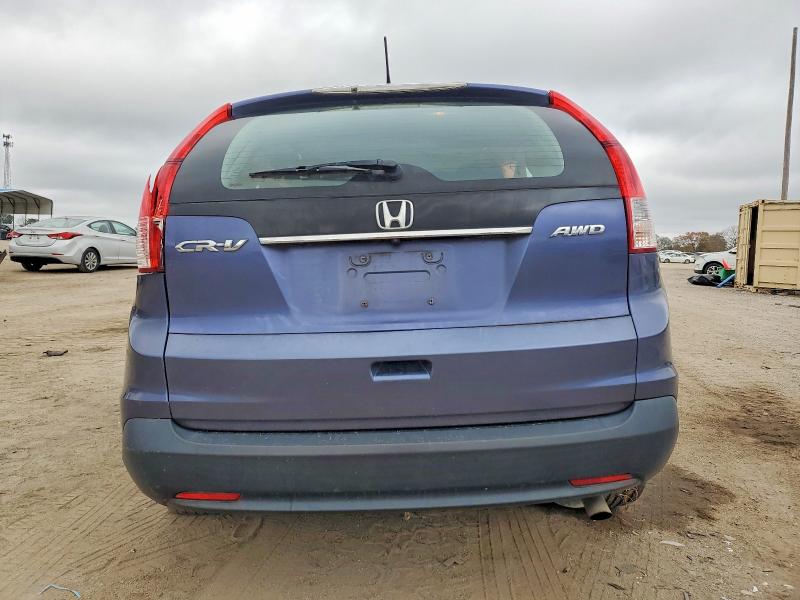 Продаж на аукціоні авто 2013 Honda Cr-v, vin: 2HKRM4H33DH620979, номер лоту: 98707905