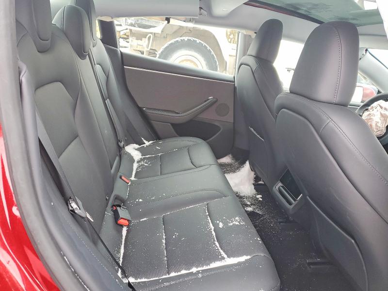 2024 Tesla Model 3 მანქანა იყიდება აუქციონზე, vin: 5YJ3E1EA2RF870658, აუქციონის ნომერი: 74643135