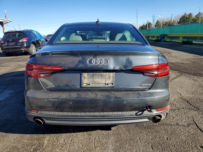 Продажа на аукционе авто 2017 Audi A4, vin: WAUENAF45HN025950, номер лота: 99875445