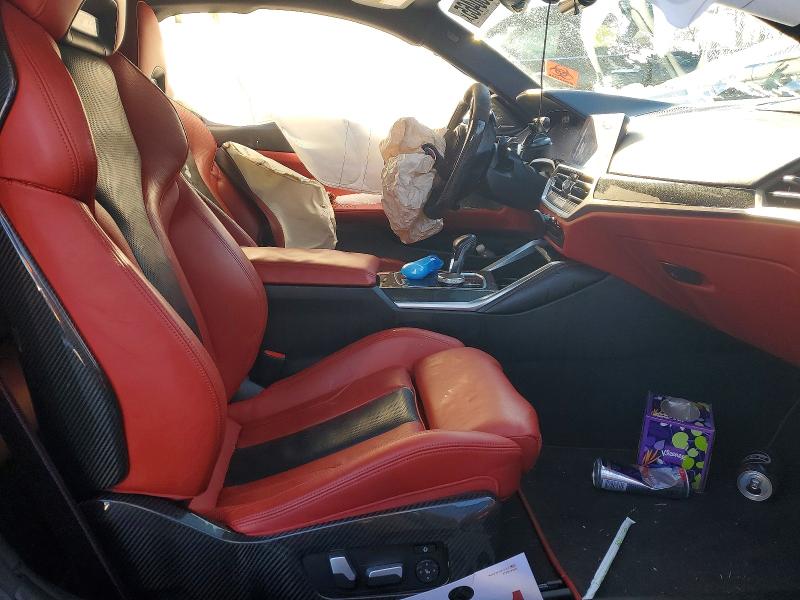 Продаж на аукціоні авто 2022 Bmw M4, vin: WBS43AZ03NCK05537, номер лоту: 98950465