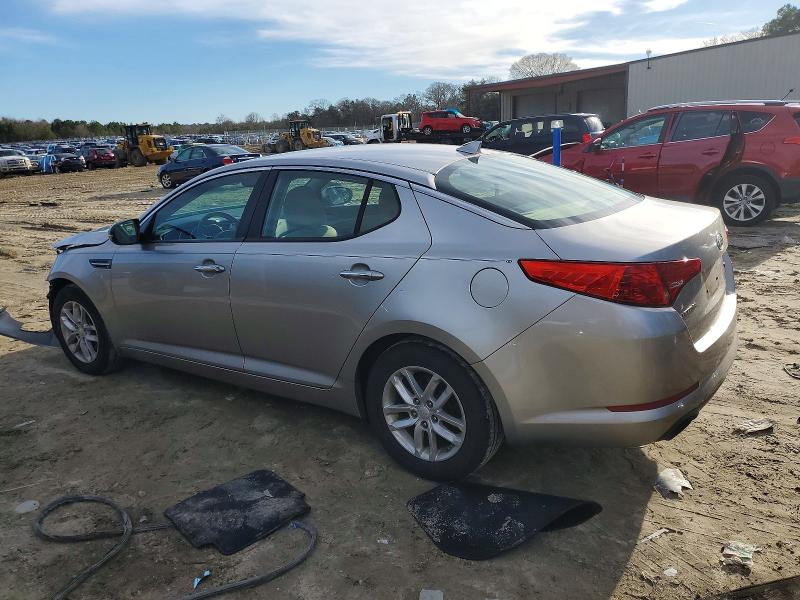 94772755 :رقم المزاد ، 5XXGM4A75CG025761 vin ، 2012 Kia Optima مزاد بيع