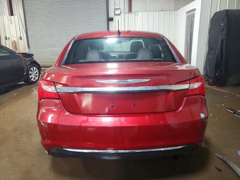 74226515 :رقم المزاد ، 1C3CCBBB5EN178970 vin ، 2014 Chrysler 200 مزاد بيع