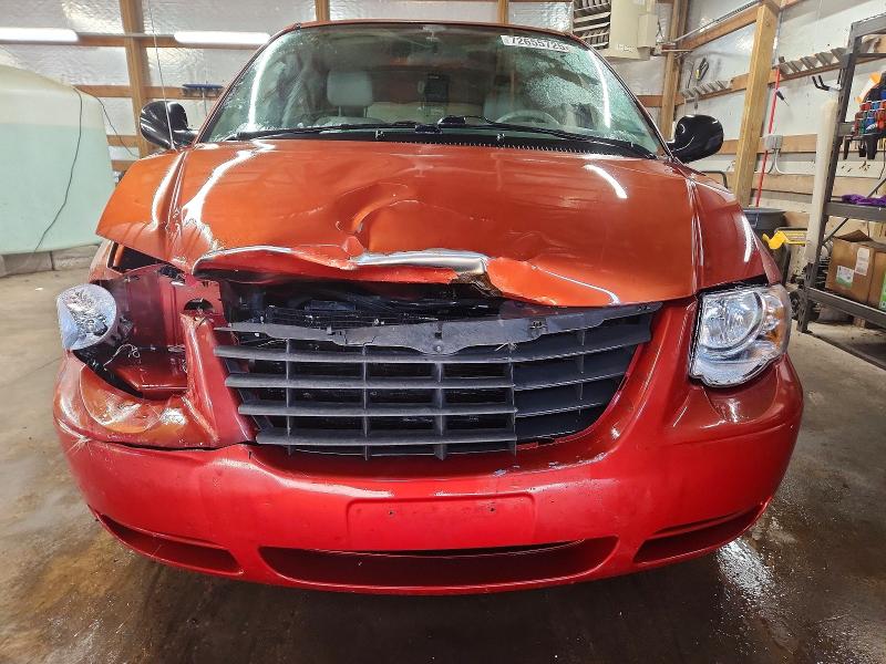 Продажа на аукционе авто 2006 Chrysler Town & Country, vin: 2A4GP54L26R702339, номер лота: 72655725