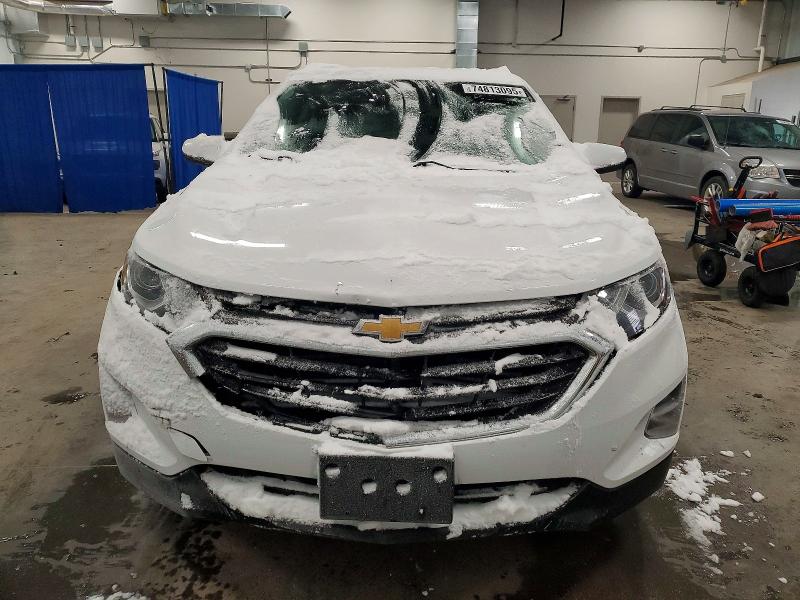 Продажа на аукционе авто 2018 Chevrolet Equinox, vin: 2GNAXSEV8J6229302, номер лота: 74813095
